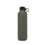 32oz Stainless Steel Insulated Water Bottle, Double - Wall Vacuum Sealed, Durable Travel Tumbler with Carrying Loop for Hot & Cold Beverages
